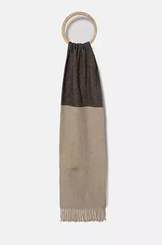 Шарф Twinset, бежевый