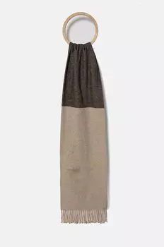 Шарф Twinset, бежевый