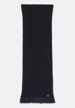 Шарф TWINSET, синий