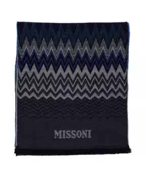 Шарф u9911 Missoni, черный