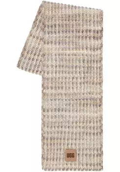 Шарф UGG, бежевый
