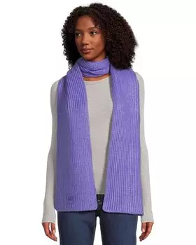 Шарф UGG Chunky Rib Scarf, цвет Lupine