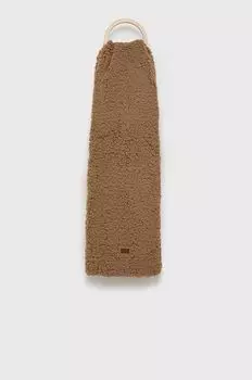 Шарф Ugg, коричневый