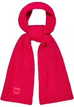 Шарф UGG, красный
