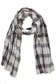 Шарф Ulla Popken, бежевый