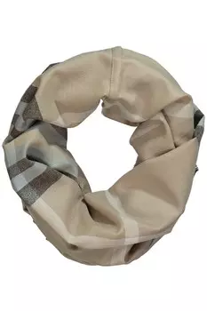 Шарф Ulla Popken Scarf, бежевый