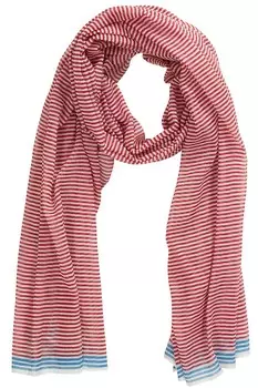 Шарф Ulla Popken Scarf, красный