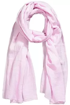 Шарф Ulla Popken Scarf, розовый