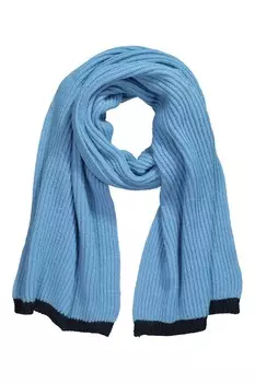 Шарф Ulla Popken Scarf, синий