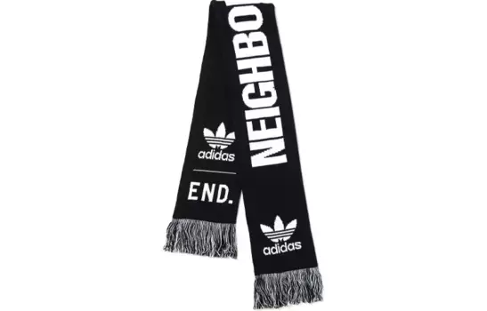 Шарф унисекс adidas originals, Black