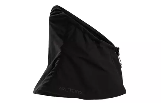 Шарф Arcteryx с регулировкой, зеленый