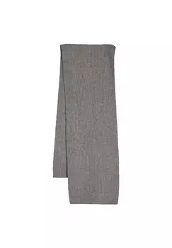 Шарф UNISEX GANT, серый