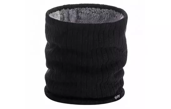 Шарф унисекс KENMO, розовый