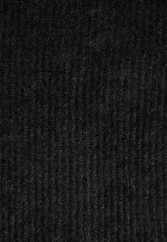 Шарф UNISEX KNITID, антрацит