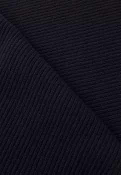 Шарф UNISEX Lacoste, темно-синий