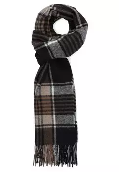 Шарф UNISEX Lancerto, черный