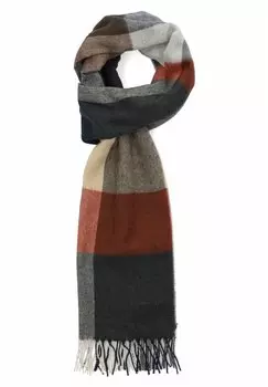 Шарф UNISEX Lancerto, красный