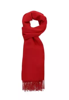 Шарф UNISEX Lancerto, красный