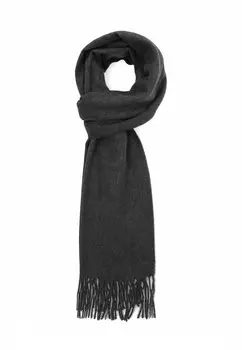 Шарф UNISEX Lancerto, темно-серый
