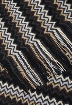 Шарф UNISEX Missoni, черный