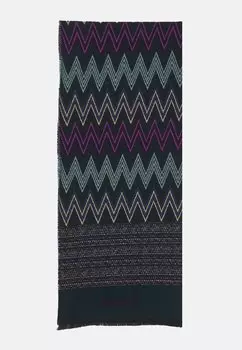 Шарф UNISEX Missoni, зеленый