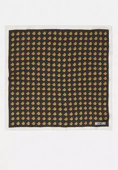 Шарф Unisex MOSCHINO, черный