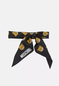Шарф Unisex MOSCHINO, черный