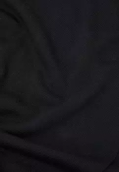 Шарф UNISEX MOSCHINO, черный