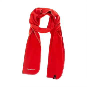 Шарф унисекс Obin Trangoworld, красный