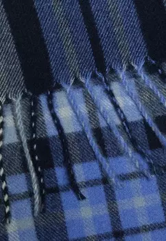 Шарф UNISEX Pier One, черный