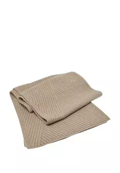 Шарф UNISEX TONED Urban Classics, песочный