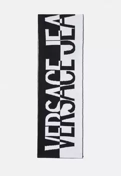 Шарф UNISEX Versace, черный