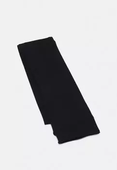 Шарф Unisex Zign, черный