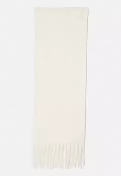 Шарф UNISEX Zign, кремовый