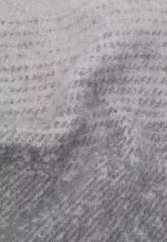 Шарф UNISEX Zign, светло-серый