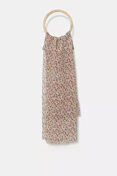 Шарф United Colors Of Benetton, бежевый