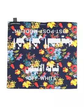 Шарф United Standard, синий