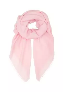 Шарф Unmade Copenhagen, цвет pale lilac