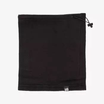 Шарф Up8 Saffbay на шею, черный