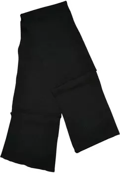 Шарф Urban Classics, черный