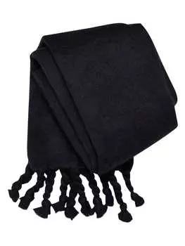 Шарф Urban Classics, черный