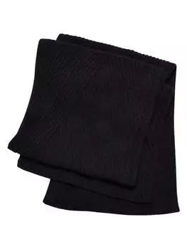 Шарф Urban Classics, черный