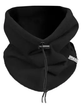 Шарф Urban Classics, черный