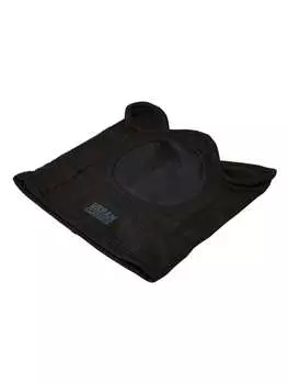 Шарф Urban Classics, черный