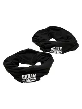 Шарф Urban Classics, черный