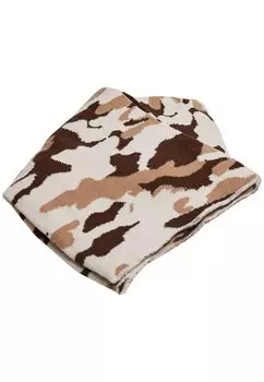 Шарф Urban Classics, цвет lightcamo