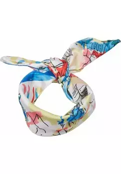 Шарф Urban Classics, цвет softyellowvacation