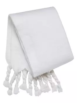 Шарф Urban Classics, цвет whitesand