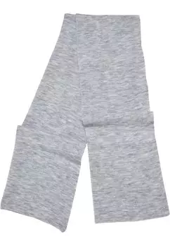 Шарф Urban Classics, серый