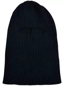 Шарф Urban Classics, темно-синий